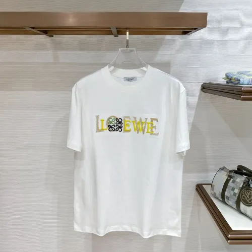 LOEWE T-Shirts Short Sleeved For Men #1444379
