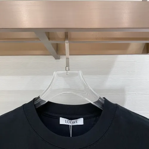 Replica LOEWE T-Shirts Short Sleeved For Men #1444380 $72.00 USD for Wholesale