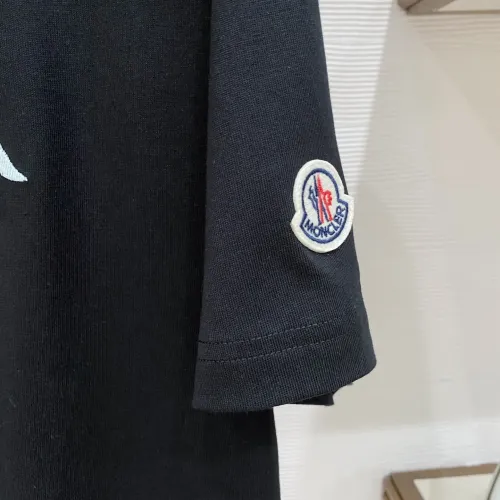 Replica Moncler T-Shirts Short Sleeved For Men #1444402 $72.00 USD for Wholesale
