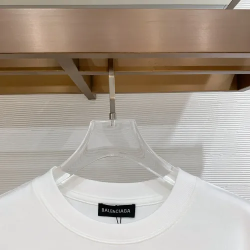 Replica Balenciaga T-Shirts Short Sleeved For Men #1444403 $72.00 USD for Wholesale