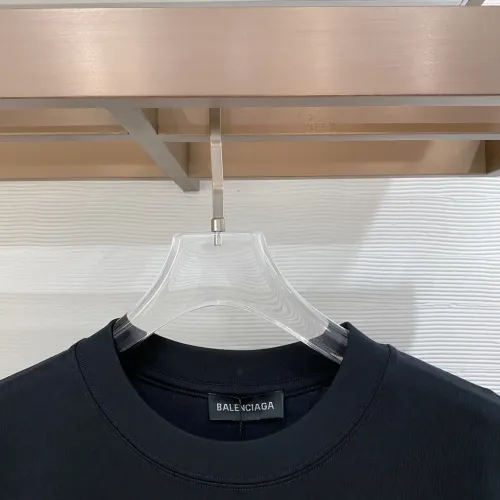 Replica Balenciaga T-Shirts Short Sleeved For Men #1444404 $72.00 USD for Wholesale