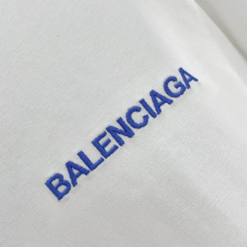 Replica Balenciaga T-Shirts Short Sleeved For Men #1444407 $72.00 USD for Wholesale