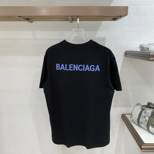 Replica Balenciaga T-Shirts Short Sleeved For Men #1444408 $72.00 USD for Wholesale