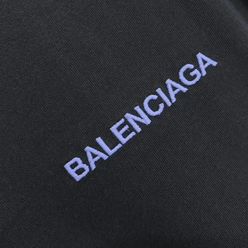 Replica Balenciaga T-Shirts Short Sleeved For Men #1444408 $72.00 USD for Wholesale