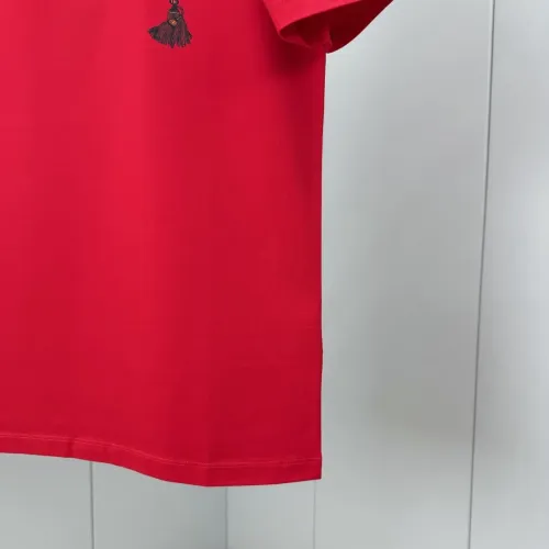 Replica Versace T-Shirts Short Sleeved For Unisex #1444422 $72.00 USD for Wholesale