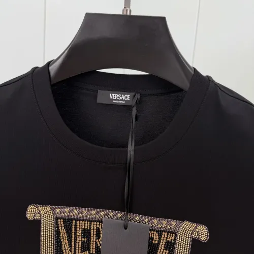 Replica Versace T-Shirts Short Sleeved For Unisex #1444426 $76.00 USD for Wholesale