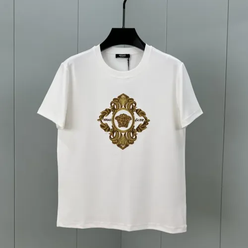 Versace T-Shirts Short Sleeved For Men #1444427