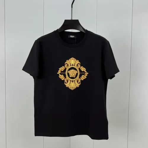 Versace T-Shirts Short Sleeved For Men #1444428