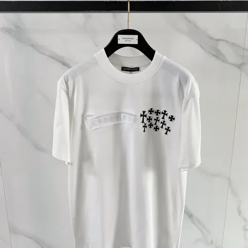 Chrome Hearts T-Shirts Short Sleeved For Unisex #1444438