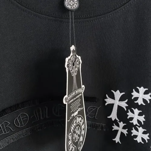 Replica Chrome Hearts T-Shirts Short Sleeved For Unisex #1444439 $72.00 USD for Wholesale
