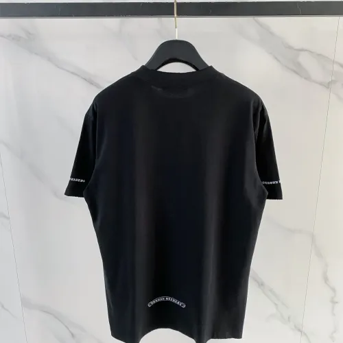 Replica Chrome Hearts T-Shirts Short Sleeved For Unisex #1444441 $72.00 USD for Wholesale