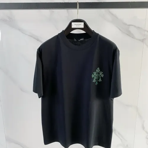 Replica Chrome Hearts T-Shirts Short Sleeved For Unisex #1444442 $72.00 USD for Wholesale