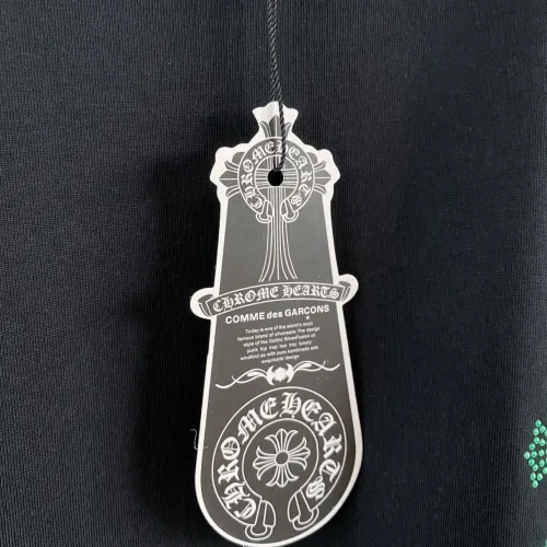 Replica Chrome Hearts T-Shirts Short Sleeved For Unisex #1444442 $72.00 USD for Wholesale