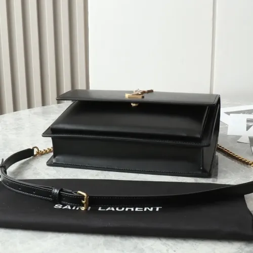 Replica Yves Saint Laurent YSL AAA Quality Messenger Bags For Women #1444471 $130.00 USD for Wholesale