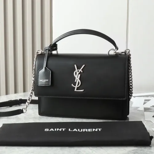 Yves Saint Laurent YSL AAA Quality Messenger Bags For Women #1444472