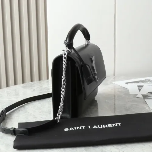 Replica Yves Saint Laurent YSL AAA Quality Messenger Bags For Women #1444472 $130.00 USD for Wholesale