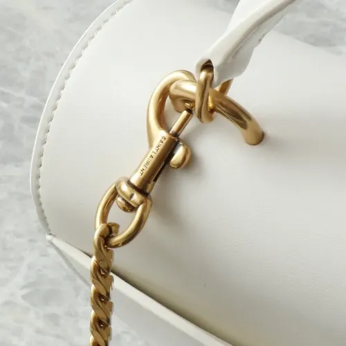 Replica Yves Saint Laurent YSL AAA Quality Messenger Bags For Women #1444473 $130.00 USD for Wholesale