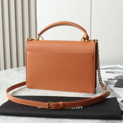 Replica Yves Saint Laurent YSL AAA Quality Messenger Bags For Women #1444475 $130.00 USD for Wholesale