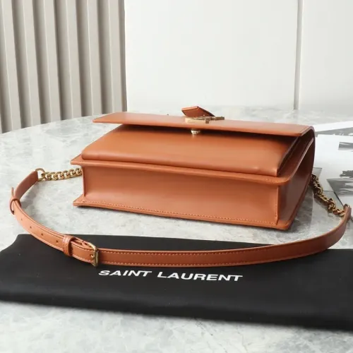 Replica Yves Saint Laurent YSL AAA Quality Messenger Bags For Women #1444475 $130.00 USD for Wholesale