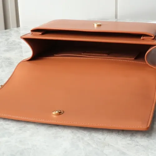 Replica Yves Saint Laurent YSL AAA Quality Messenger Bags For Women #1444475 $130.00 USD for Wholesale