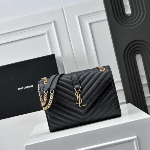 Yves Saint Laurent YSL AAA Quality Shoulder Bags For Women #1444478