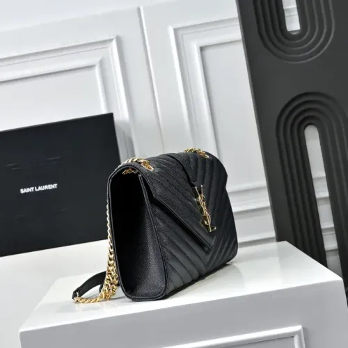 Replica Yves Saint Laurent YSL AAA Quality Shoulder Bags For Women #1444478 $108.00 USD for Wholesale