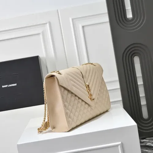 Replica Yves Saint Laurent YSL AAA Quality Shoulder Bags For Women #1444484 $115.00 USD for Wholesale