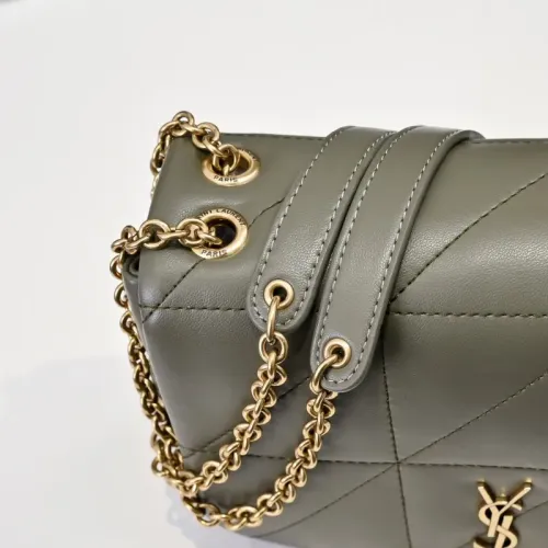 Replica Yves Saint Laurent YSL AAA Quality Shoulder Bags For Women #1444487 $105.00 USD for Wholesale