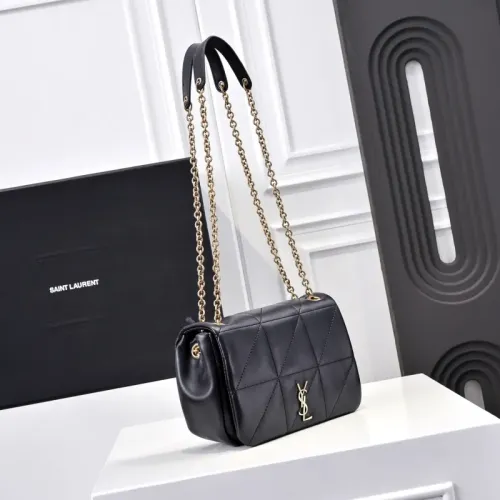 Replica Yves Saint Laurent YSL AAA Quality Shoulder Bags For Women #1444488 $105.00 USD for Wholesale