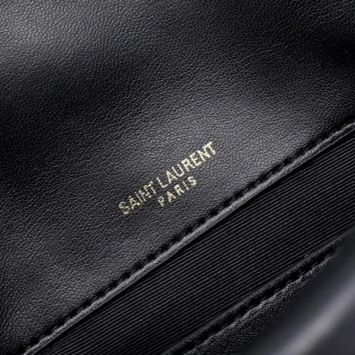 Replica Yves Saint Laurent YSL AAA Quality Shoulder Bags For Women #1444488 $105.00 USD for Wholesale
