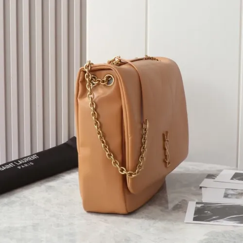 Replica Yves Saint Laurent YSL AAA Quality Shoulder Bags For Women #1444492 $125.00 USD for Wholesale