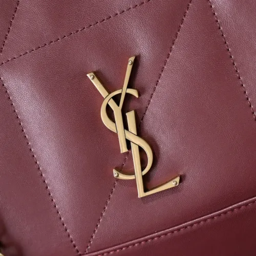 Replica Yves Saint Laurent YSL AAA Quality Shoulder Bags For Women #1444504 $125.00 USD for Wholesale
