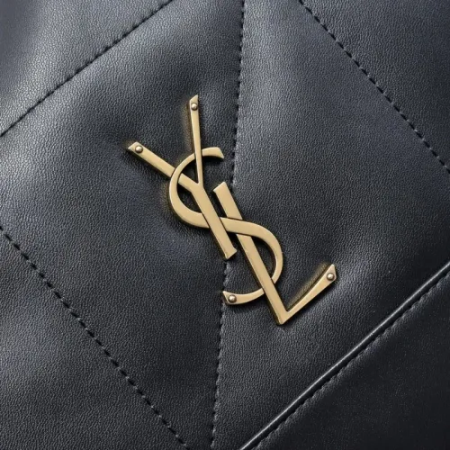 Replica Yves Saint Laurent YSL AAA Quality Shoulder Bags For Women #1444507 $125.00 USD for Wholesale