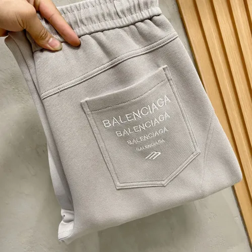 Replica Balenciaga Pants For Men #1444518 $76.00 USD for Wholesale