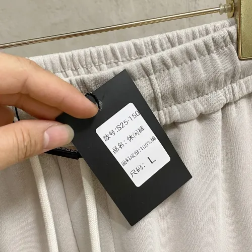 Replica Balenciaga Pants For Men #1444522 $76.00 USD for Wholesale