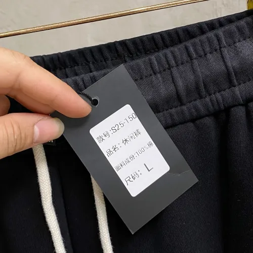 Replica Balenciaga Pants For Men #1444523 $76.00 USD for Wholesale