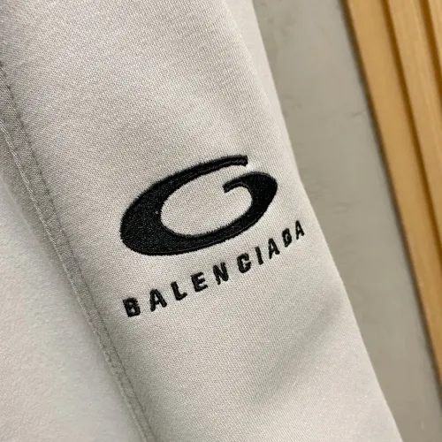 Replica Balenciaga Pants For Men #1444524 $76.00 USD for Wholesale