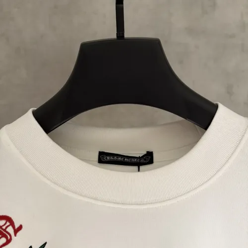 Replica Chrome Hearts T-Shirts Short Sleeved For Unisex #1444528 $56.00 USD for Wholesale