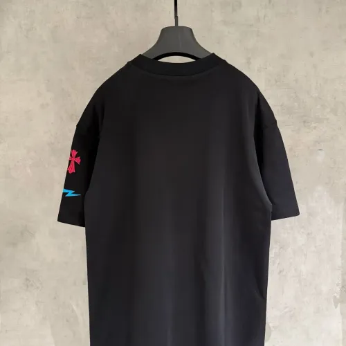 Replica Chrome Hearts T-Shirts Short Sleeved For Unisex #1444529 $56.00 USD for Wholesale