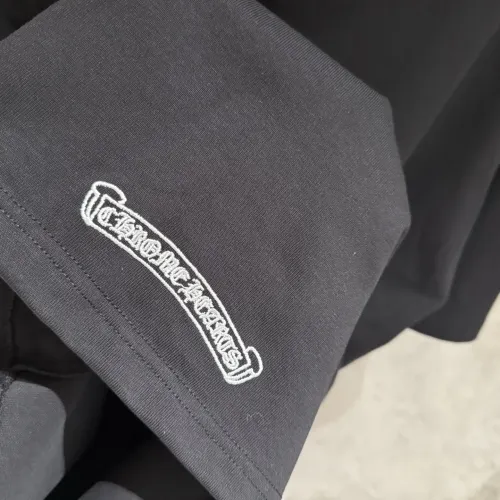 Replica Chrome Hearts T-Shirts Short Sleeved For Unisex #1444529 $56.00 USD for Wholesale