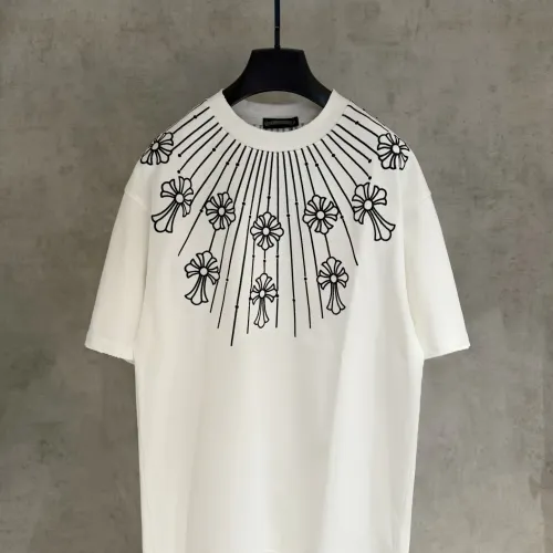 Chrome Hearts T-Shirts Short Sleeved For Unisex #1444530