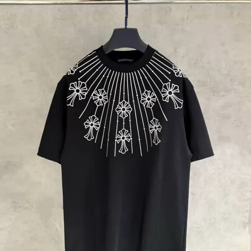 Chrome Hearts T-Shirts Short Sleeved For Unisex #1444531