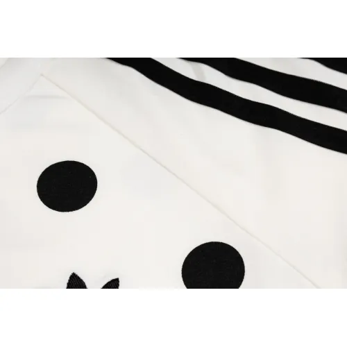 Replica Adidas T-Shirts Short Sleeved For Women #1444532 $32.00 USD for Wholesale