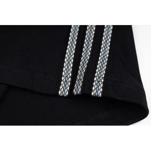 Replica Adidas T-Shirts Short Sleeved For Unisex #1444542 $34.00 USD for Wholesale