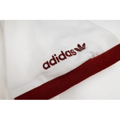 Replica Adidas T-Shirts Short Sleeved For Unisex #1444545 $34.00 USD for Wholesale