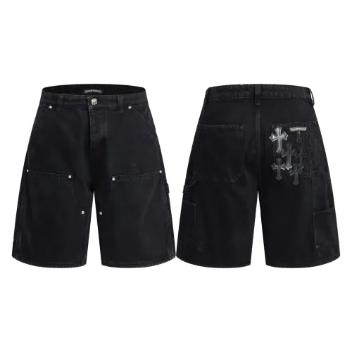 Chrome Hearts Jeans For Unisex #1444559