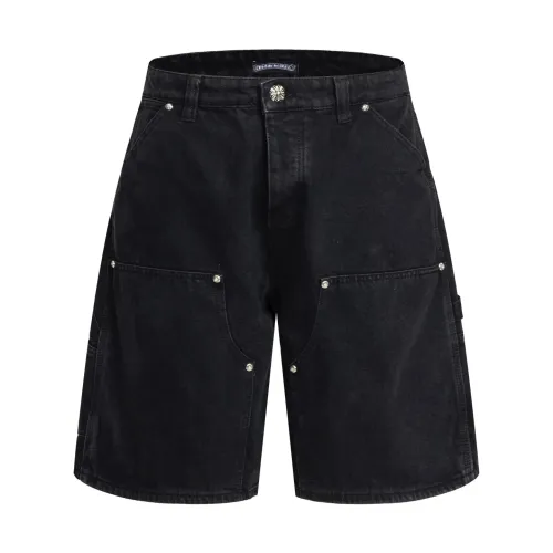 Replica Chrome Hearts Jeans For Unisex #1444559 $52.00 USD for Wholesale