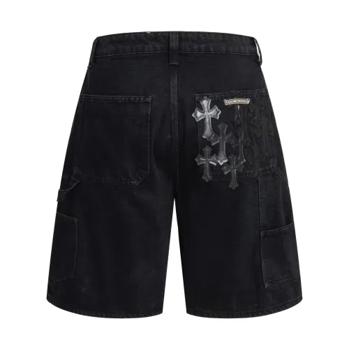 Replica Chrome Hearts Jeans For Unisex #1444559 $52.00 USD for Wholesale