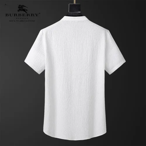 Replica Burberry Tracksuits Short Sleeved For Men #1444635 $68.00 USD for Wholesale