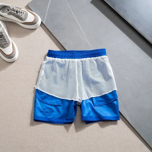 Replica LOEWE Pants For Men #1444653 $29.00 USD for Wholesale